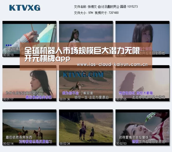全球机器人市场规模巨大潜力无限-开元棋牌app(图3) 开元棋牌app